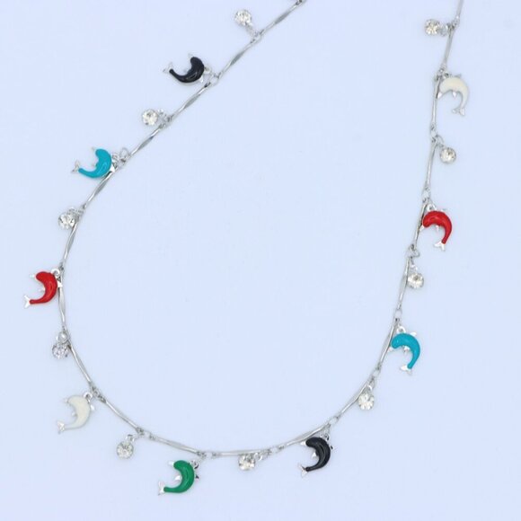 "Minimalist Necklace – Timeless, Elegant Jewelry for Her, MAR092029 - Picture 4 of 10